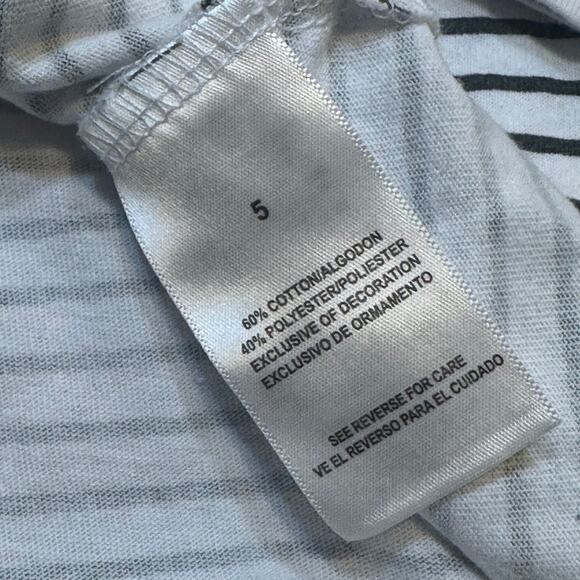 Long Sleeve Music Tee sz 5 Long Sleeve T-Shirt - Picture 7 of 7